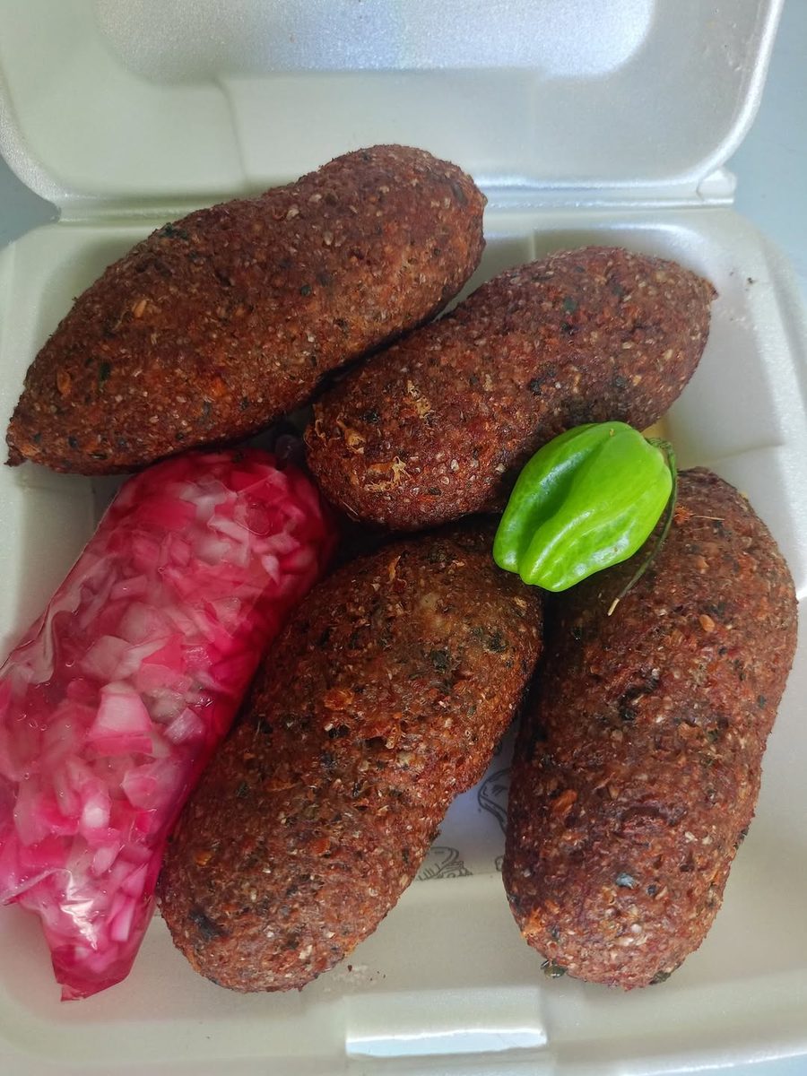 El Oasis - Kibis Rellenos — Díaz Ordaz
