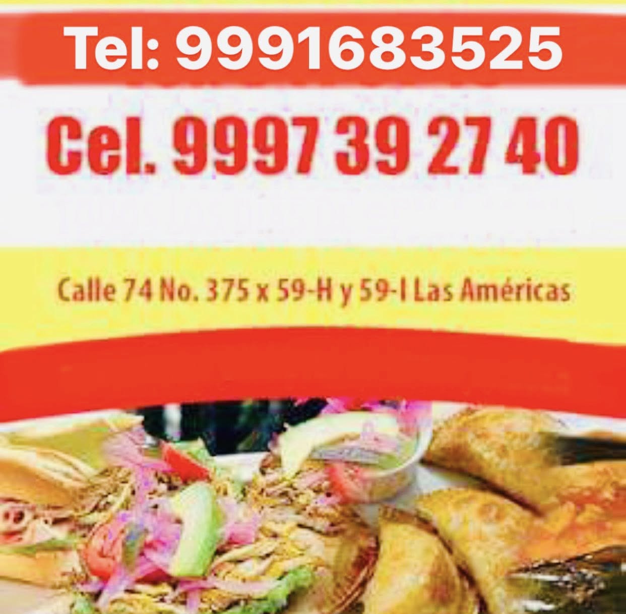 Negocio ubicado en Las Américas, Calle 74 No. 375, cerca de la zona 59-H y 59-l