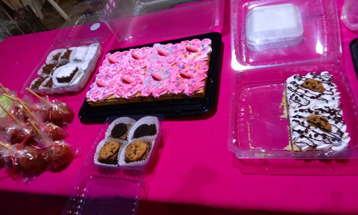 Neii Lora - Postres y bocadillos