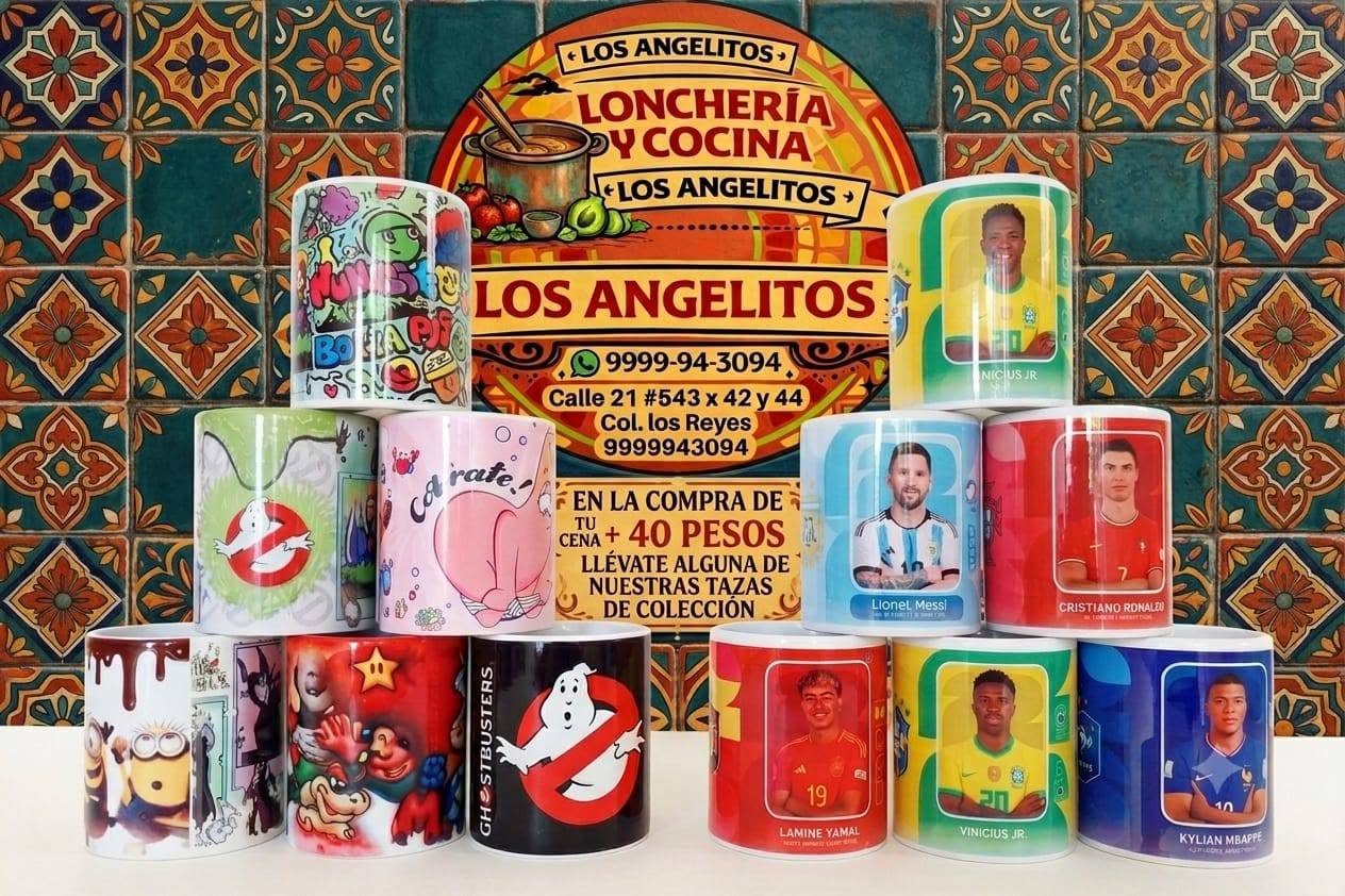 Nelly Martin Tec - Lonchería Los Angelitos