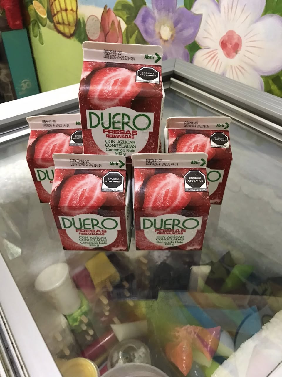 Nevería y Paletería La Frappes