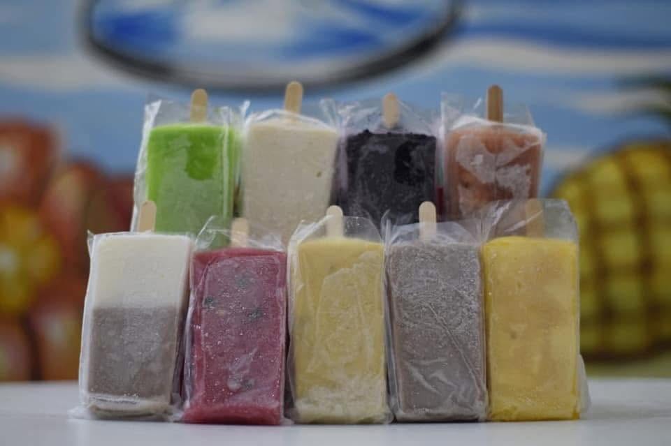 Nevería y Paletería La Frappes