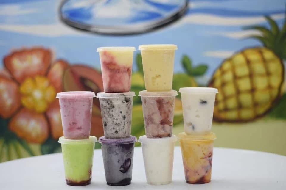 Nevería y Paletería La Frappes