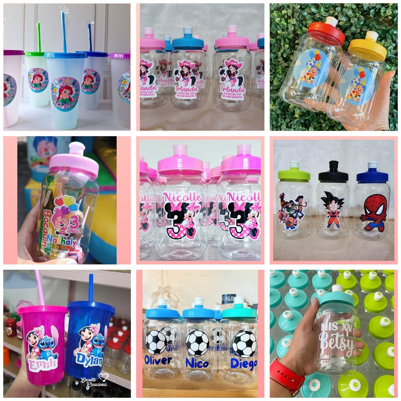 Novedades Gisbeth papelería creativa