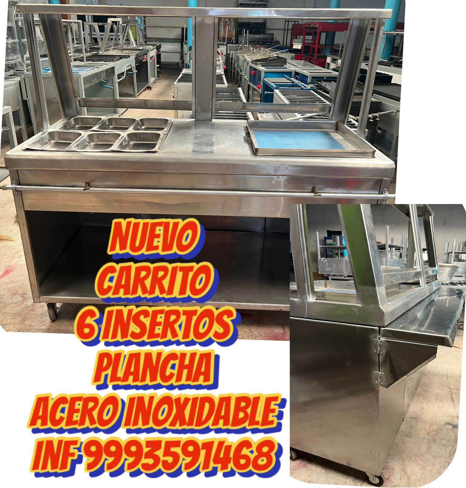 Nuevos carritos varios modelos entrega inmediata con garantía envío a domicilio