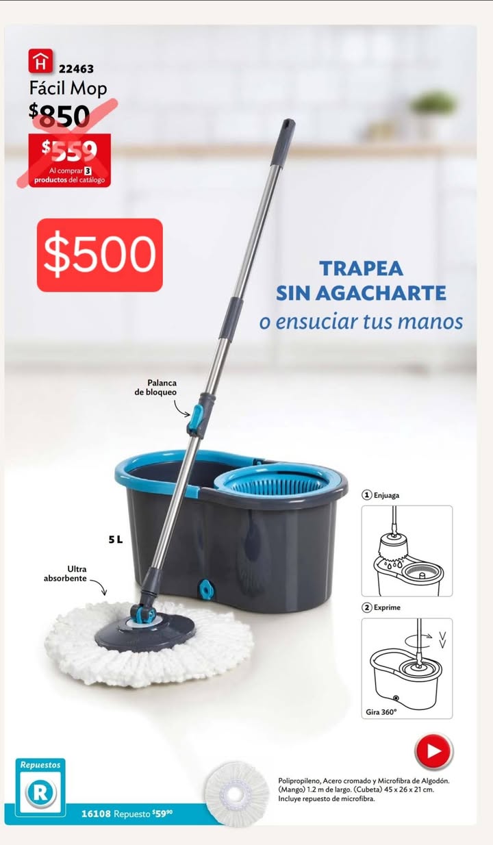 Ofertas Betterware Tixcacal Opichén