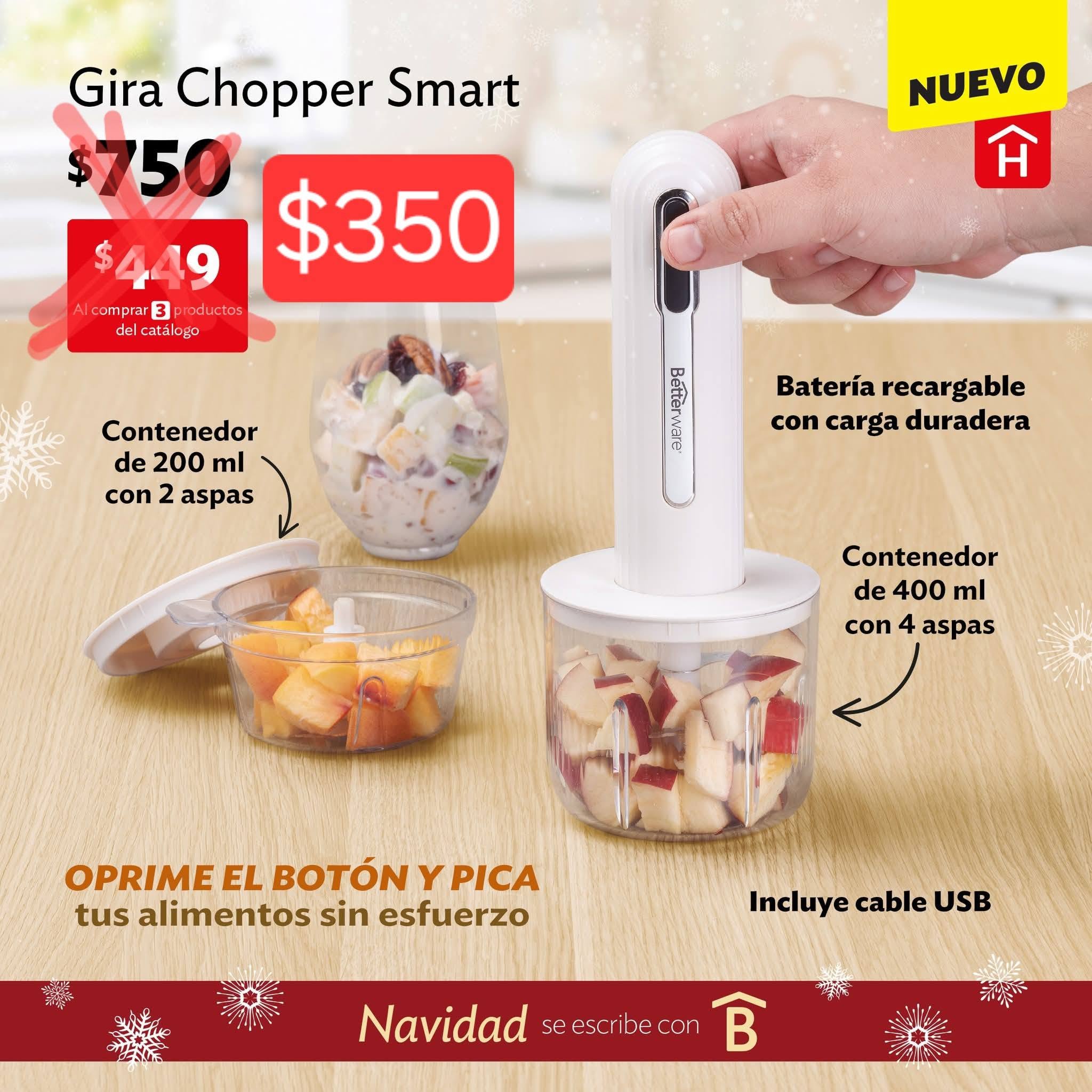 Ofertas Betterware Tixcacal Opichén