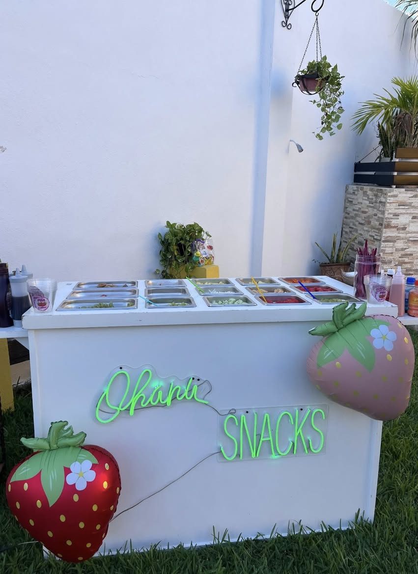 Ohana Snacks Mini Hotcakes