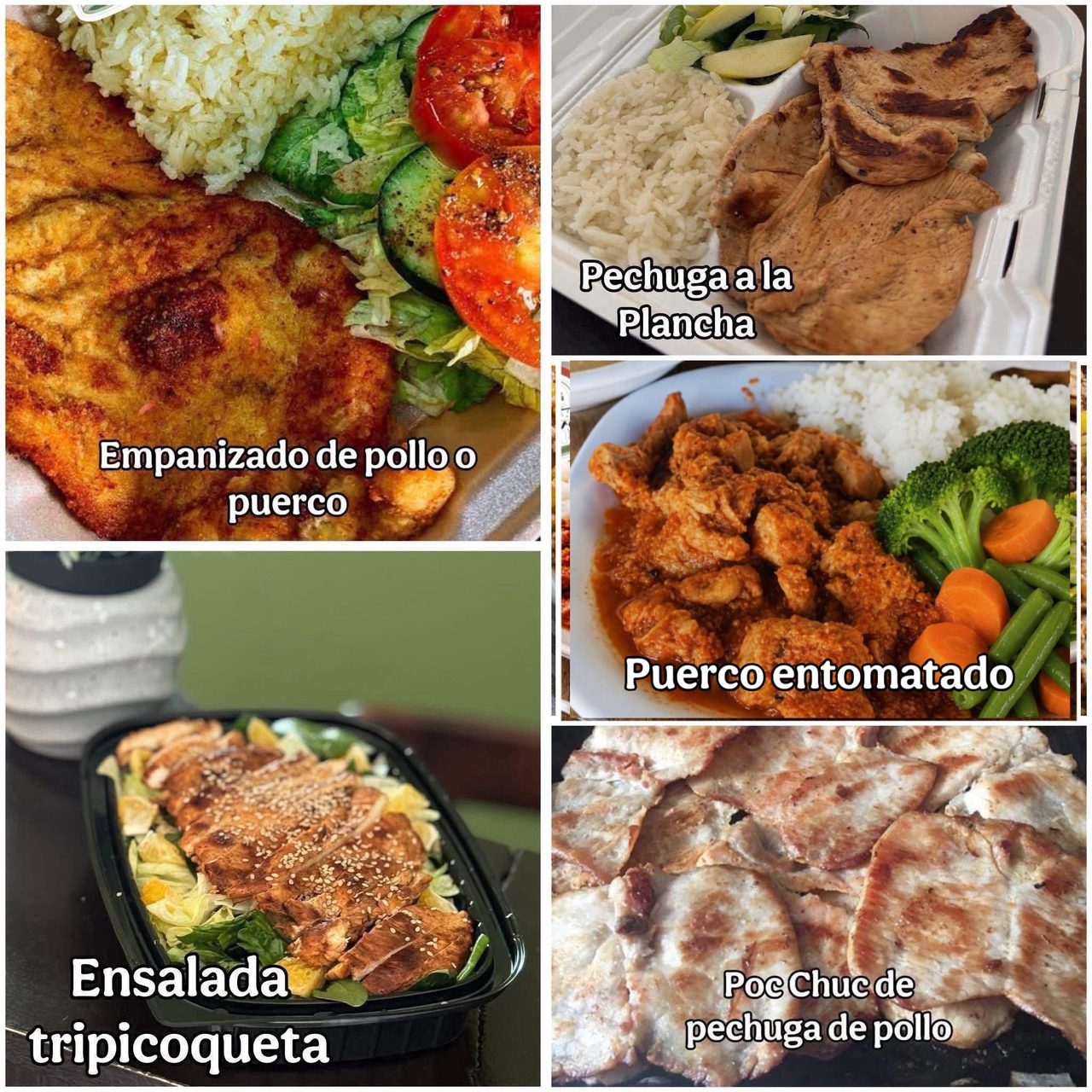 Olivia, Cocina con amor