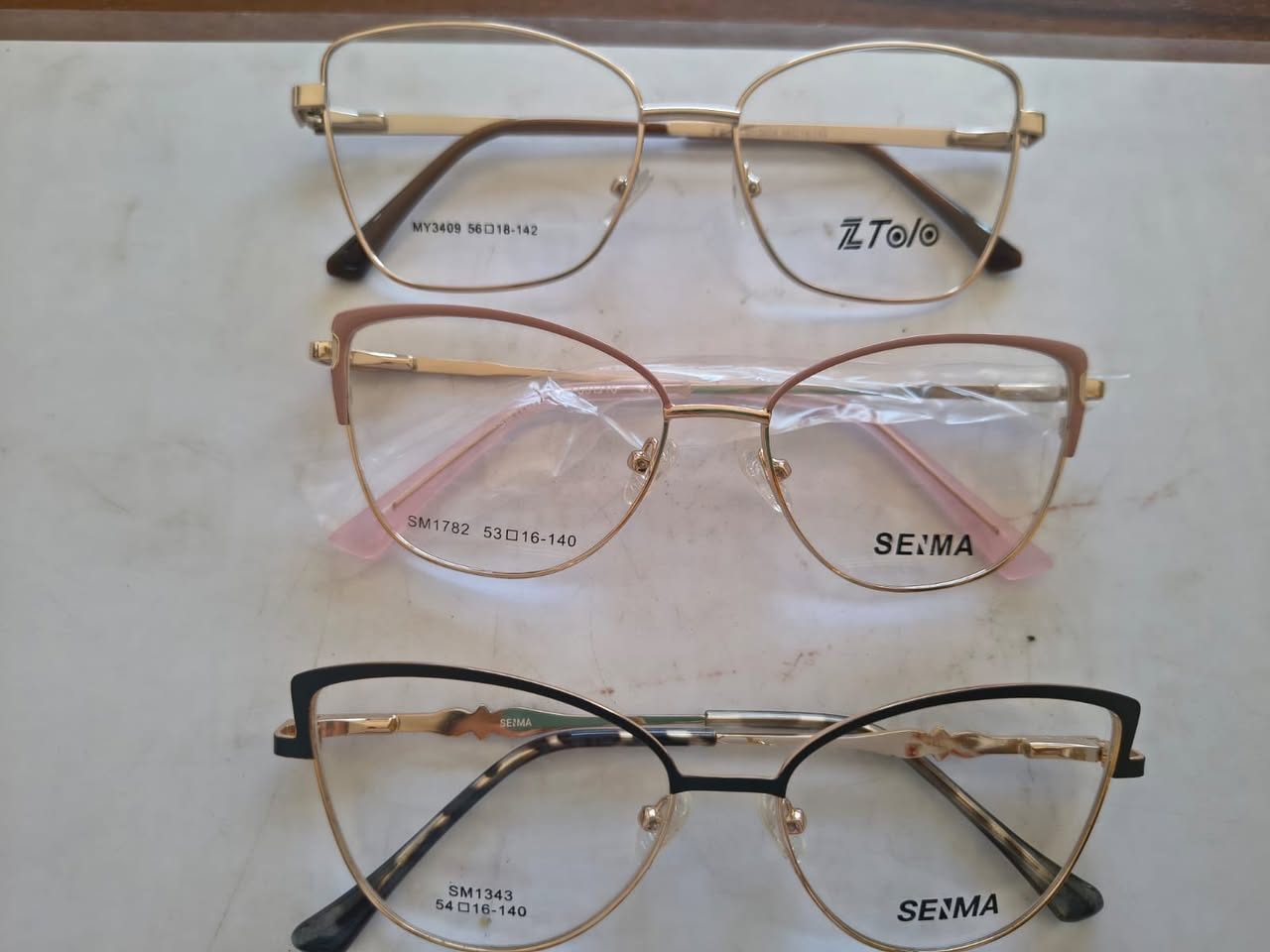 Optica con servicio a domicilio