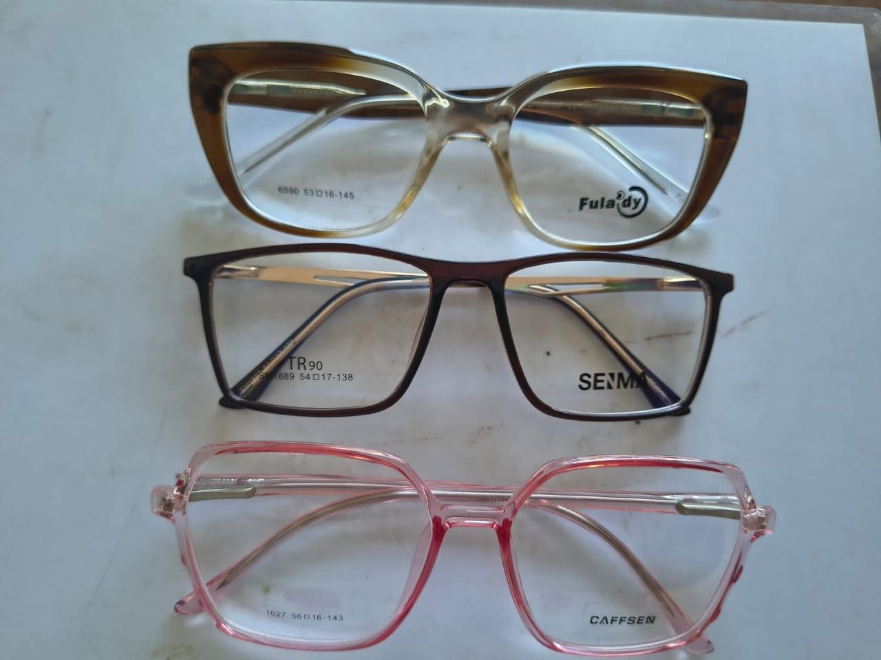 Optica con servicio a domicilio