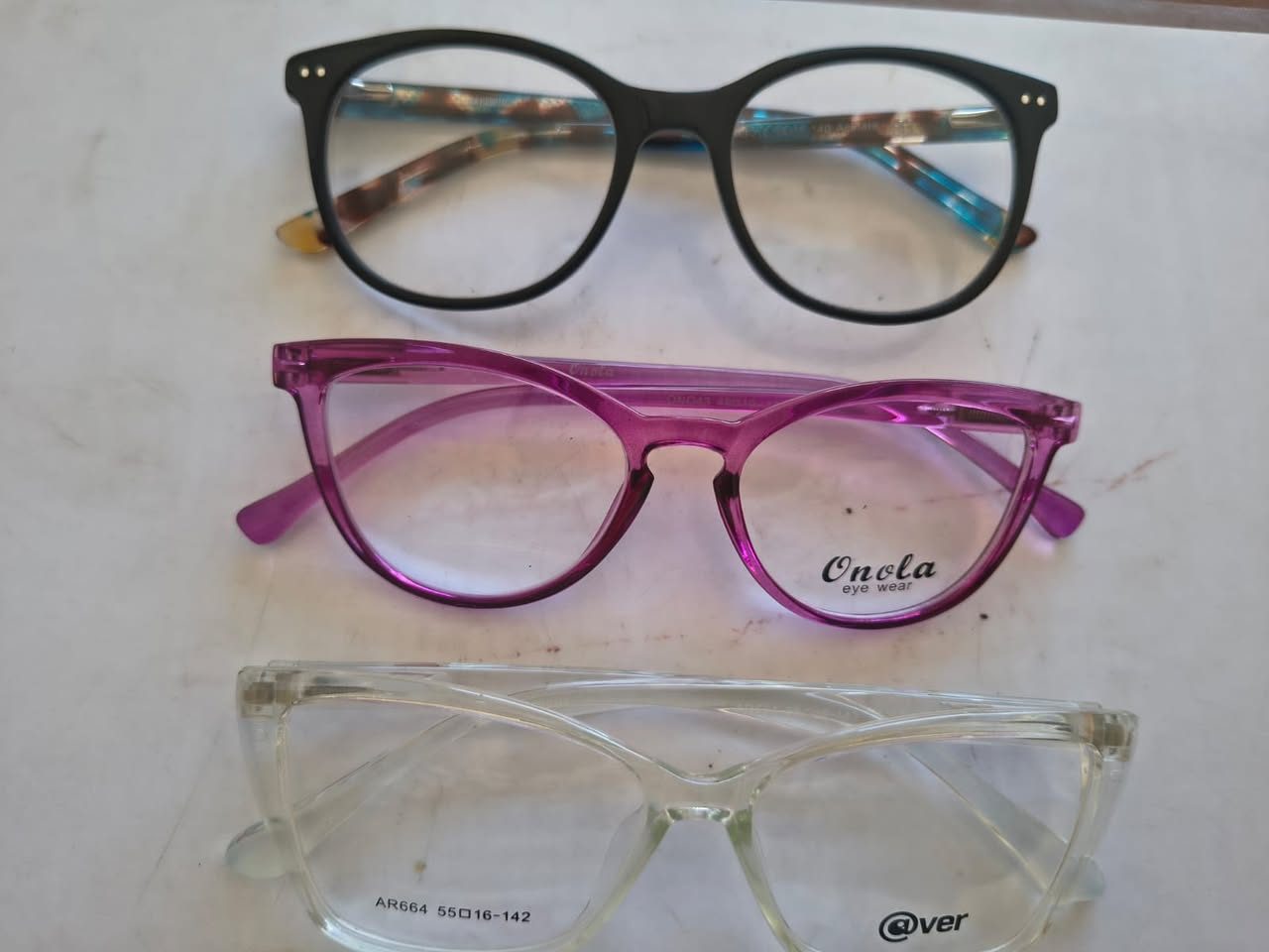 Optica con servicio a domicilio