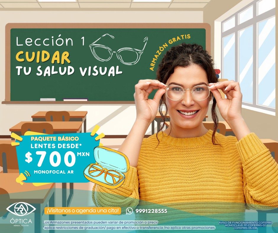 Óptica Vergel II, Evaluación Visual Gratis — Vergel