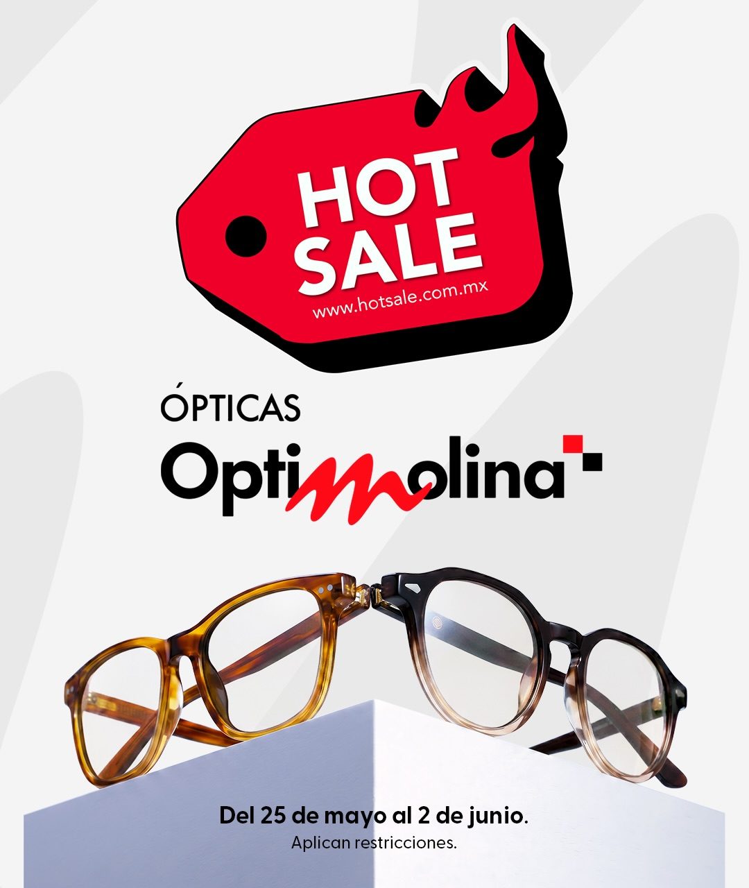 Optimolina Ópticas — San José Tecoh