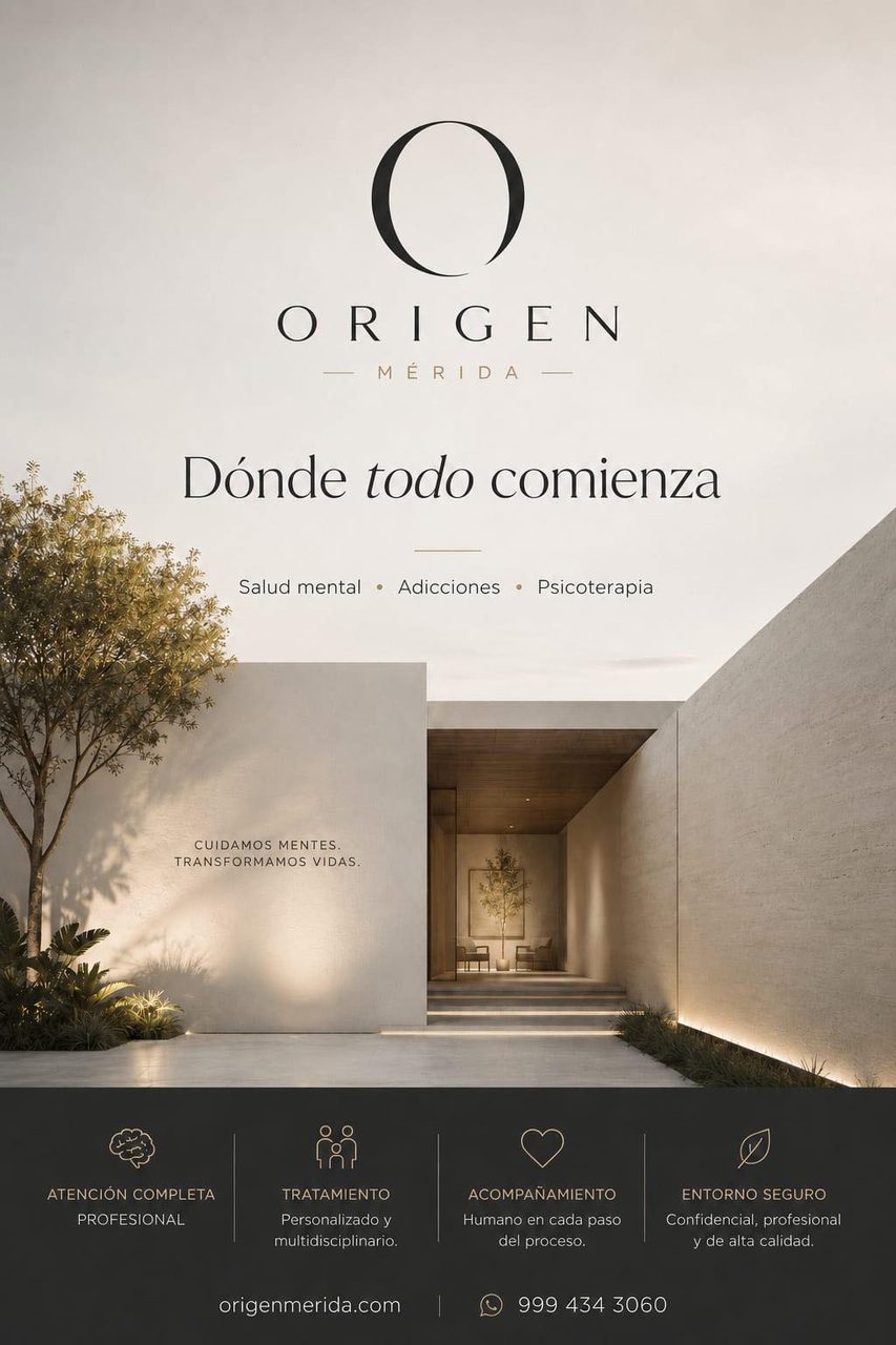 ORIGEN Mérida