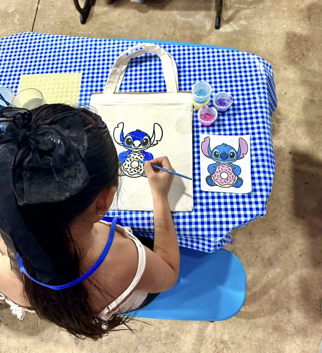 Pachangon, Decoración para Fiestas Infantiles