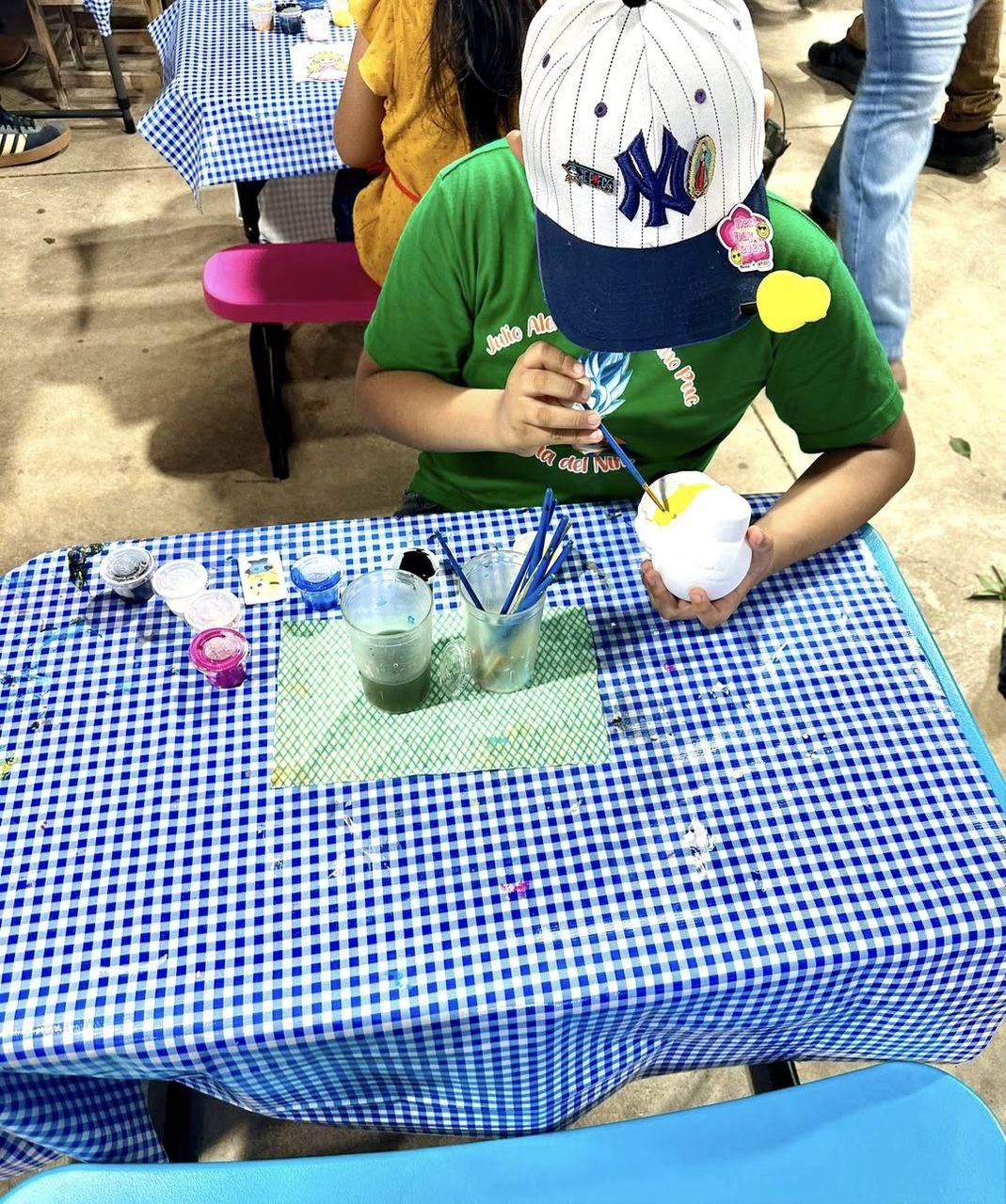 Pachangon, Decoración para Fiestas Infantiles