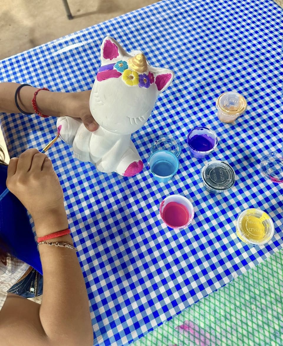 Pachangon, Decoración para Fiestas Infantiles