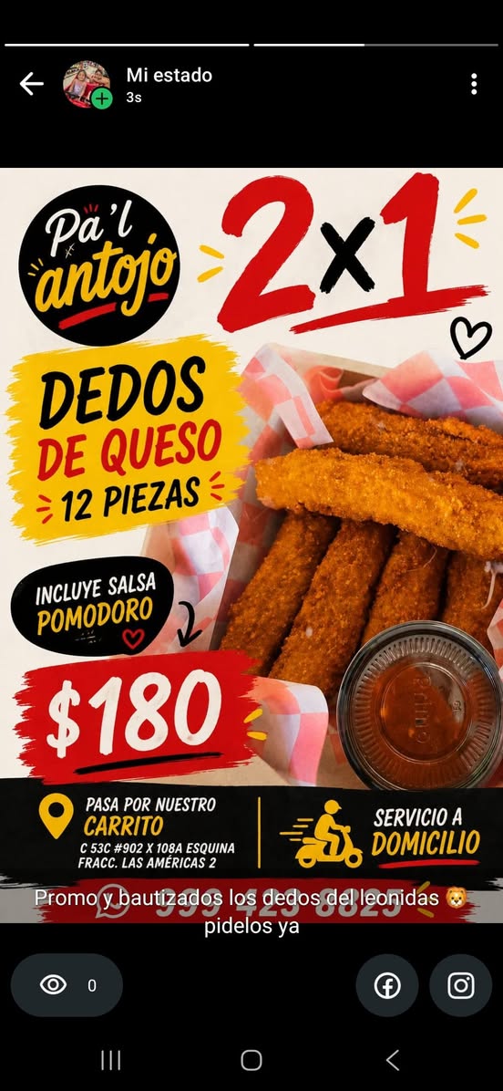 Pal Antojo: Mini Burgers, Tenders y Promociones Irresistibles en Yucatán