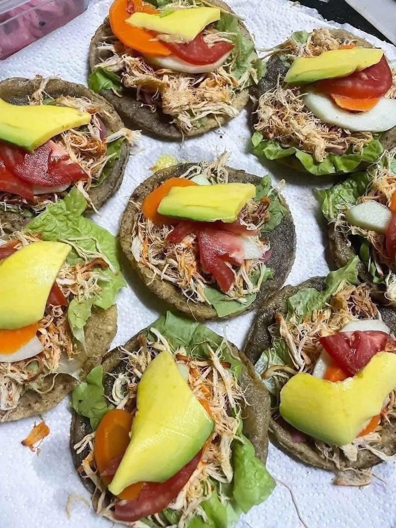 Panuchos Doña Mary: Deliciosos Panuchos, Salbutes, Tostadas y Tortas
