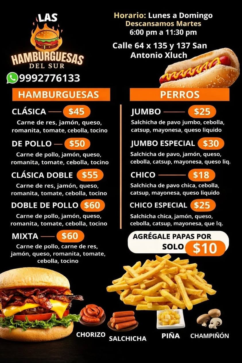 Paquetes Especiales para Mamá