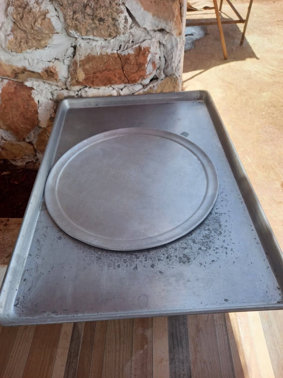 Parrilla comercial