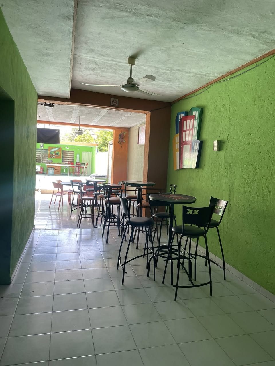 Pasadía Bojórquez