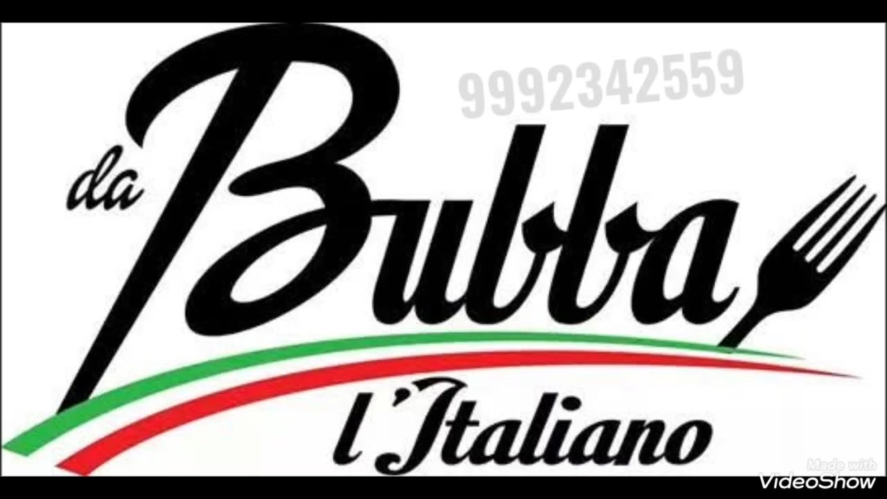 Pasta Italiana Bubba L'Italiano