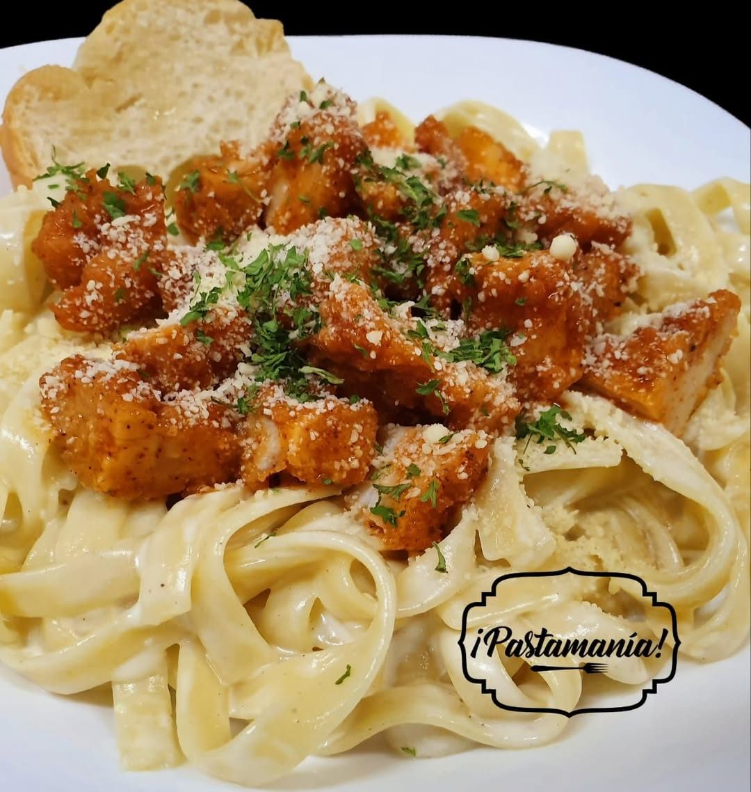 Pastamania, Restaurante de Pastas en Los Pinos — Altabrisa