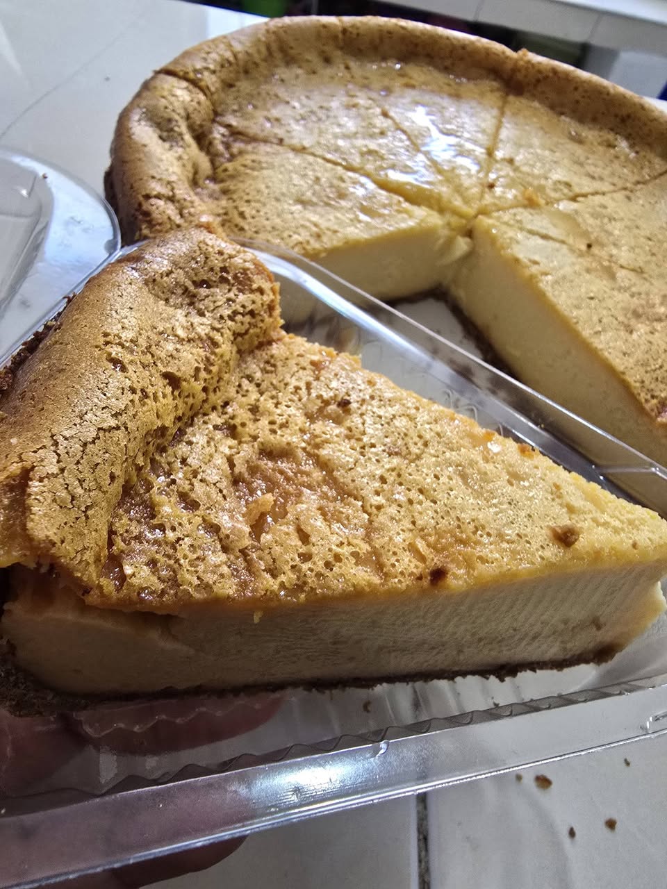 Pastelería y Postres Artesanales: Pastel Imposible, Chocoflan y Flan Napolitano