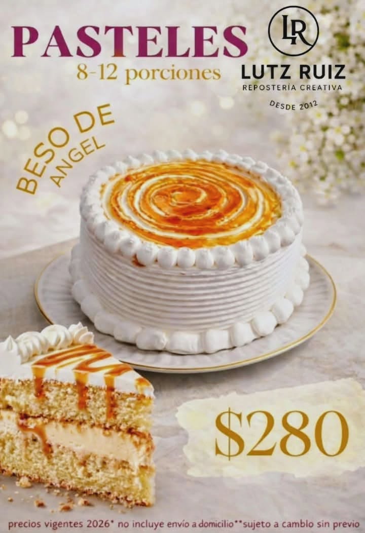 Pasteles Caseros y Repostería Creativa