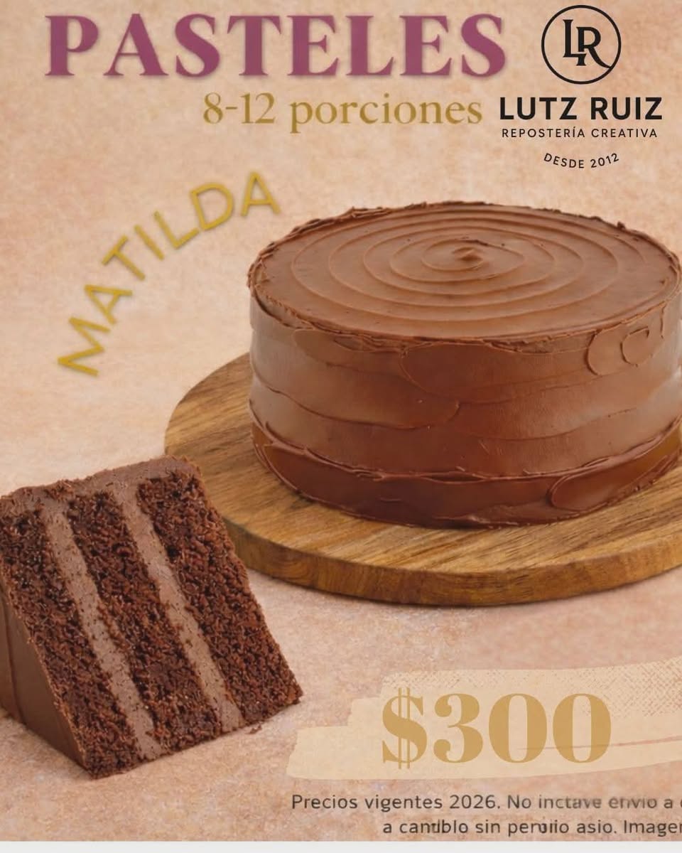 Pasteles Caseros y Repostería Creativa