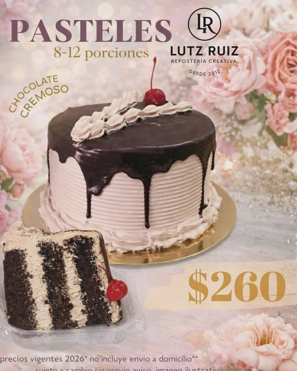 Pasteles Caseros y Repostería Creativa
