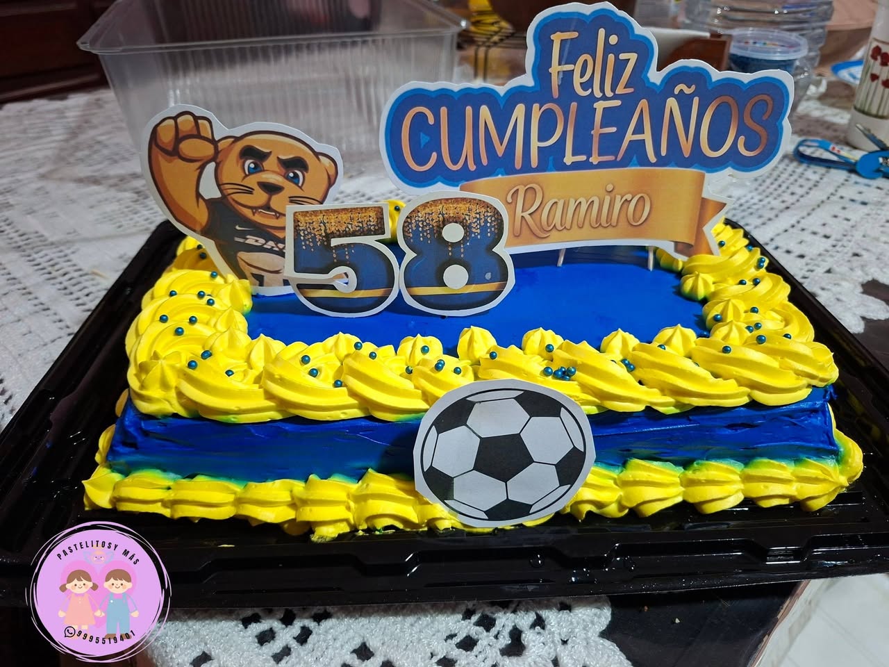 Pasteles Frescos Artesanales