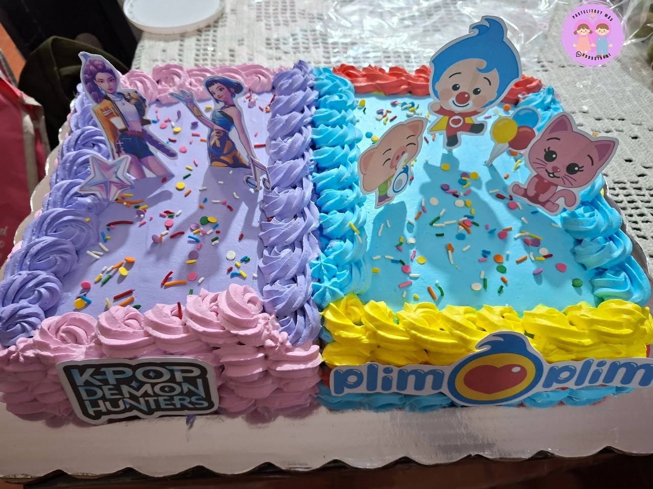 Pasteles Frescos Artesanales