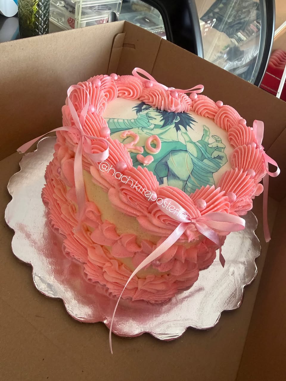 Pasteles Personalizados