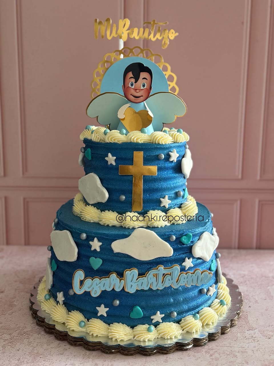 Pasteles Personalizados