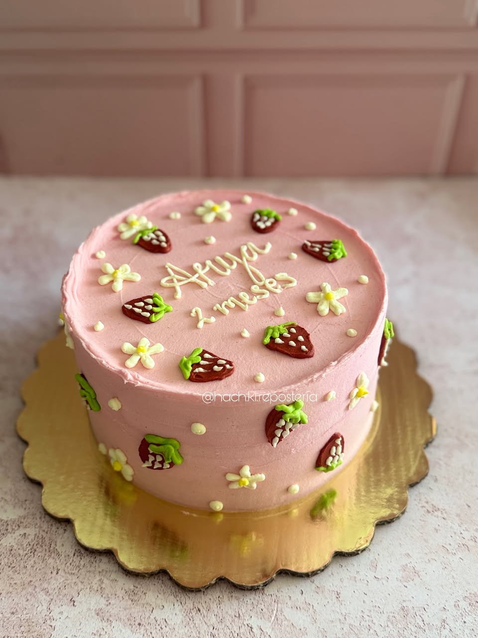 Pasteles Personalizados