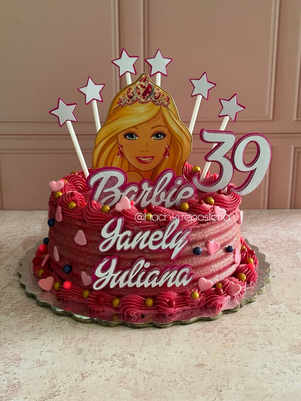 Pasteles Personalizados