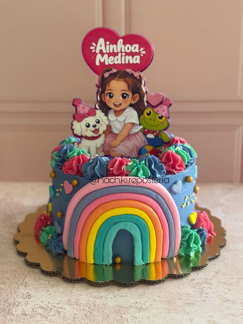 Pasteles Personalizados