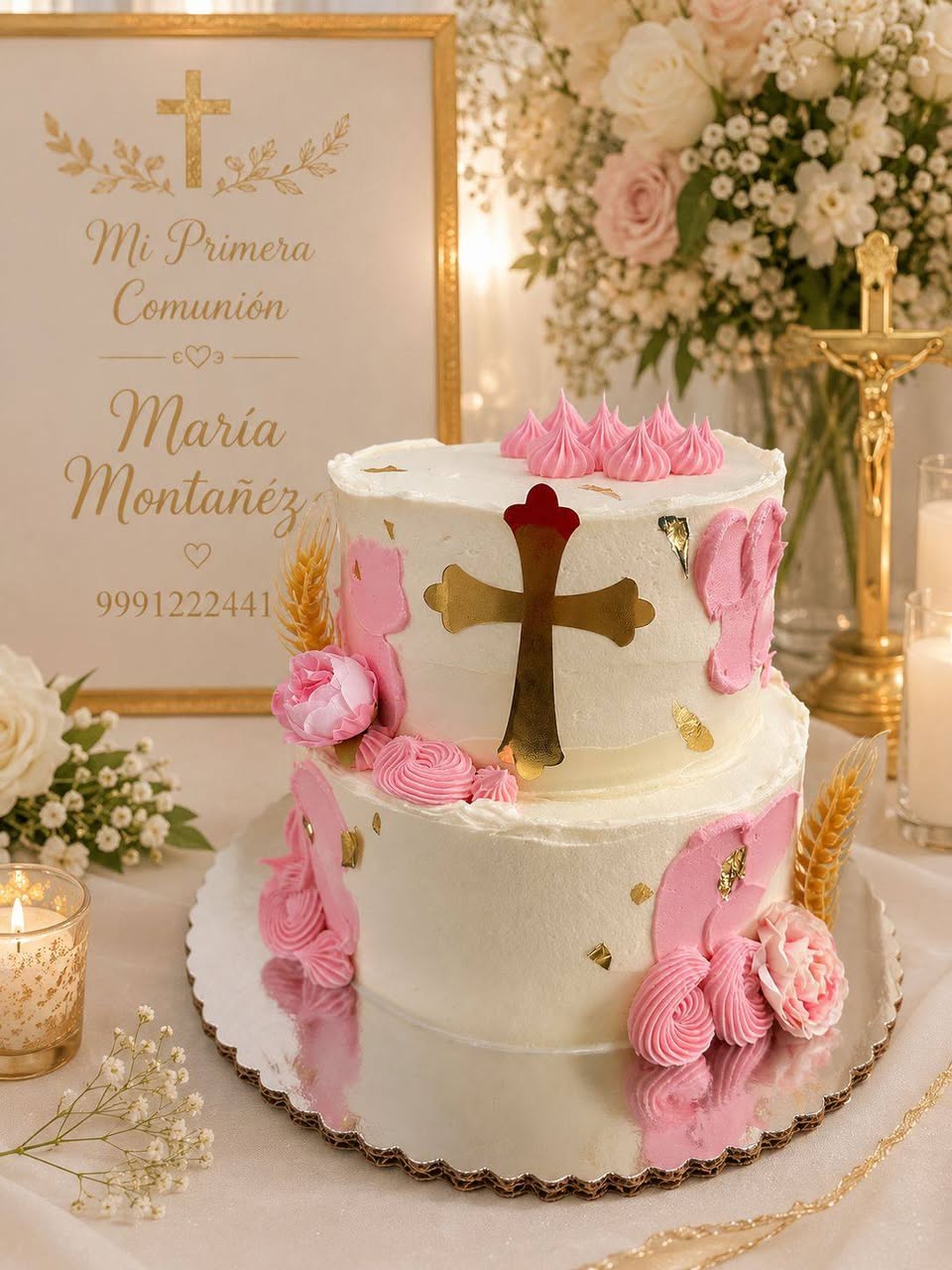 Pasteles Personalizados