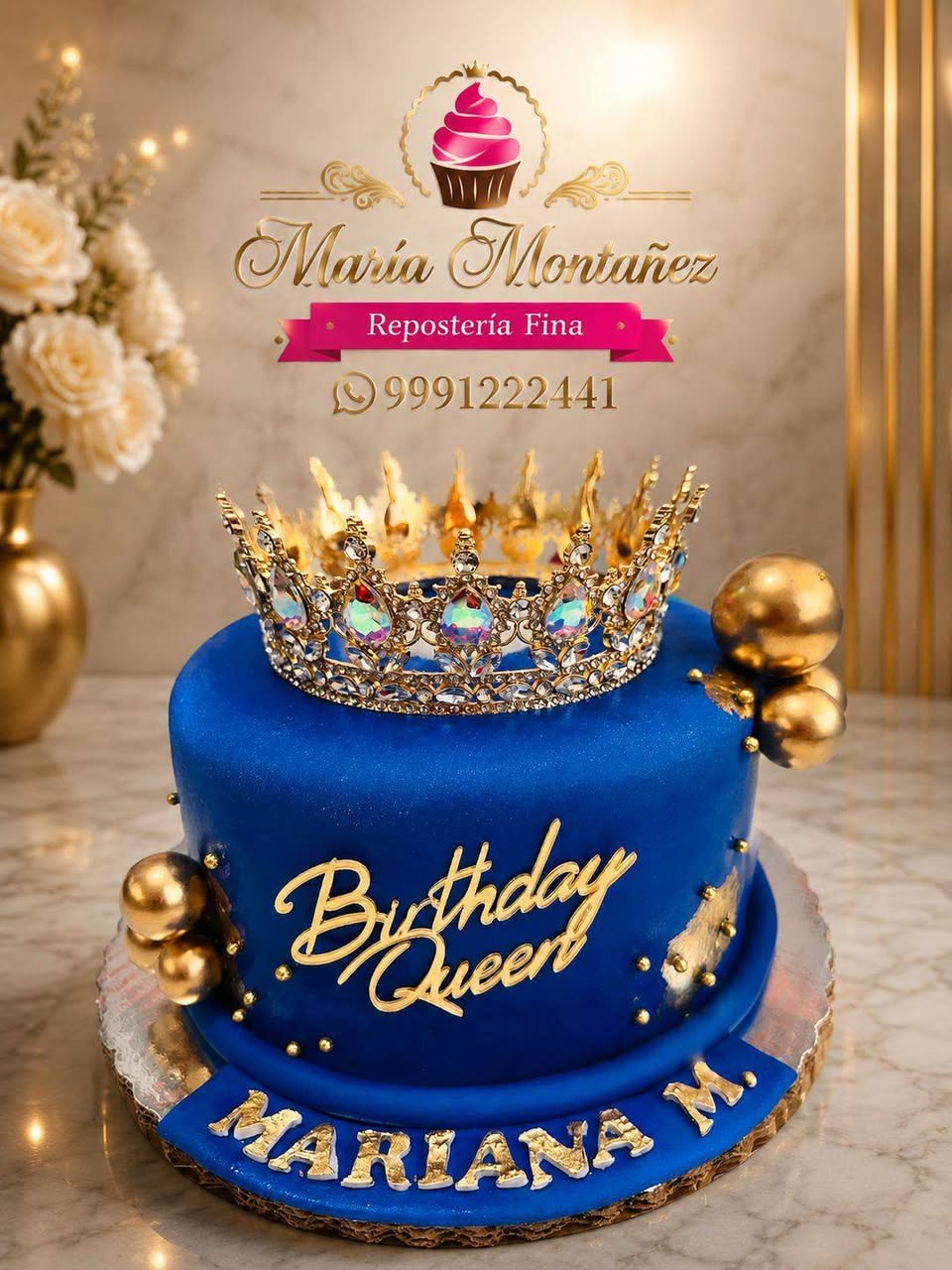 Pasteles Personalizados