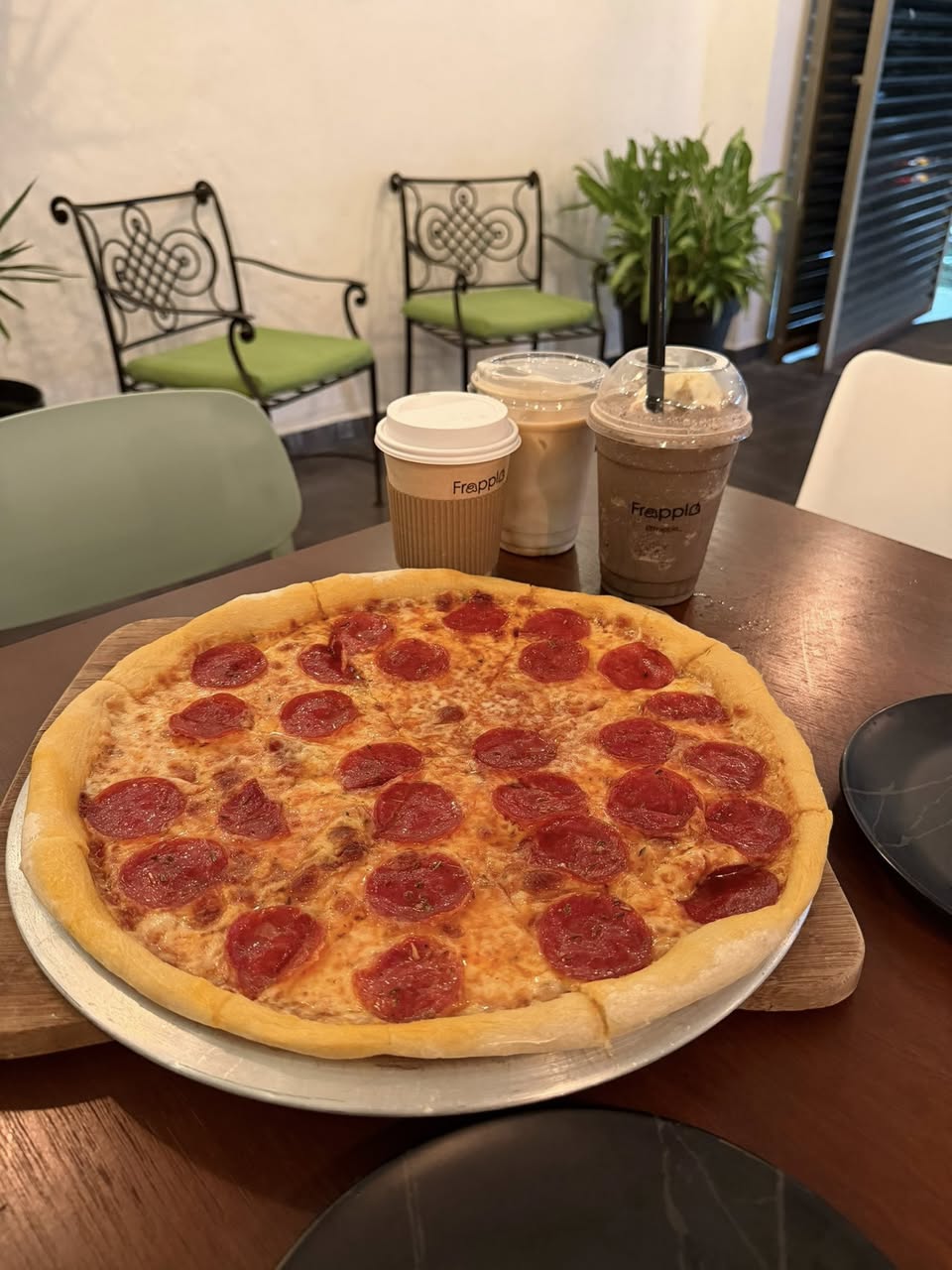 Pedidos a Domicilio de Tapiocas, Croissants y Pizzas en Yucatán