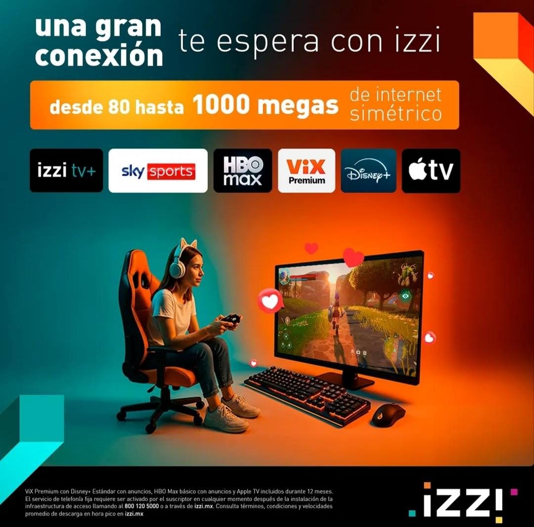 Pedro Padilka - IZZI