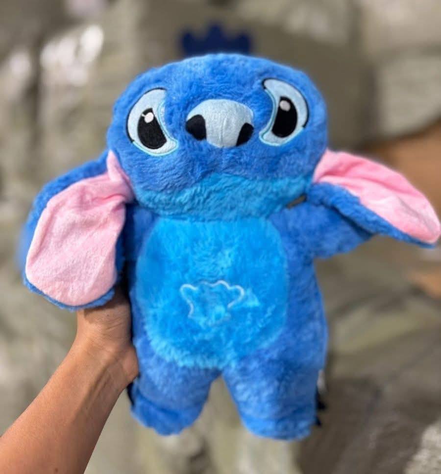 Peluches de Stitch con sonido, completamente nuevos y en excelente estado