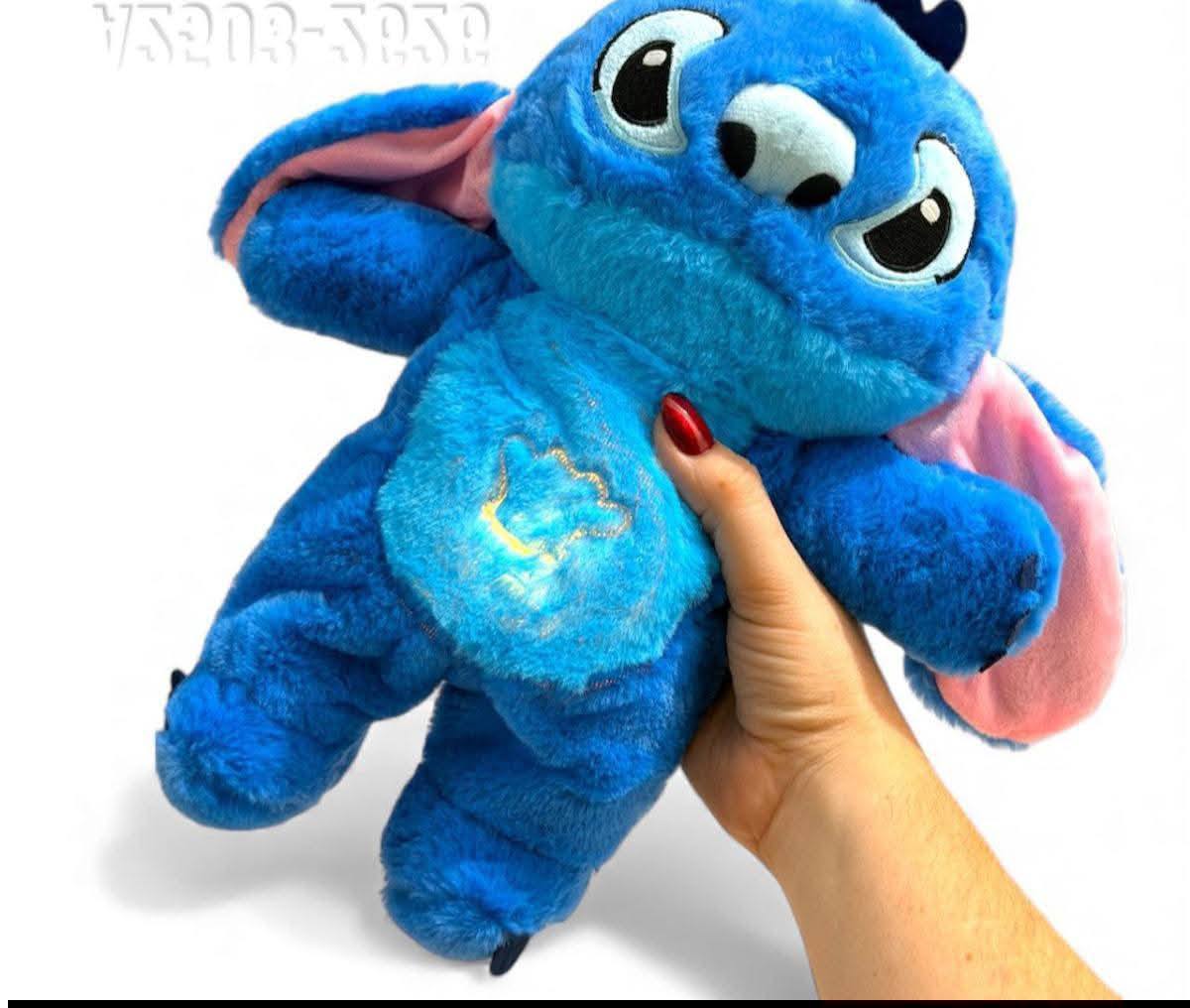 Peluches de Stitch con sonido, completamente nuevos y en excelente estado