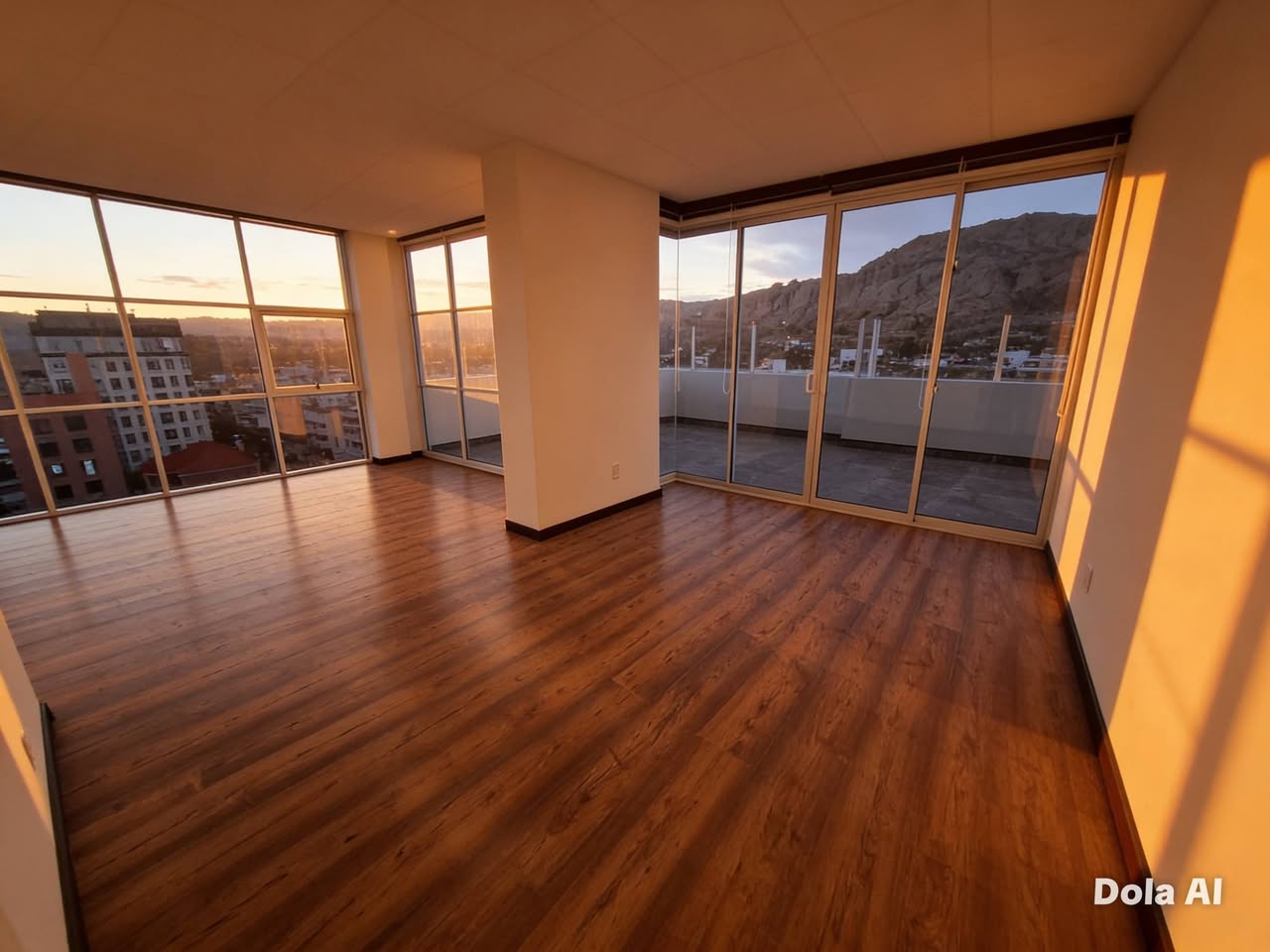 Penthouse de Lujo en Venta en Irpavi con Terraza Exclusiva