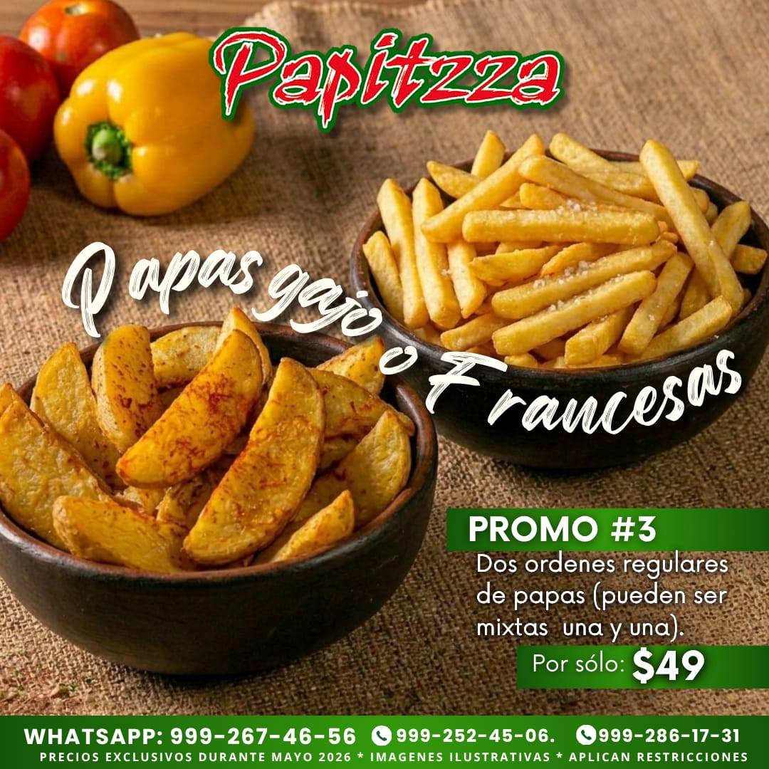 Pepitzza: Promo Exclusiva de Mayo con Pizza Grande Hawaiana y Peperoni