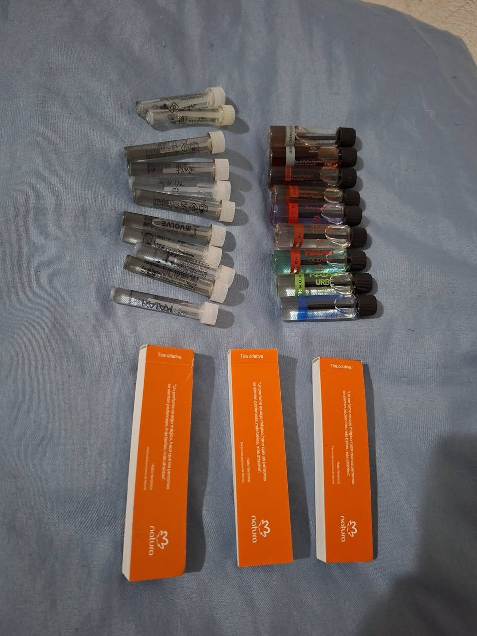 Perfumes y cosmeticos