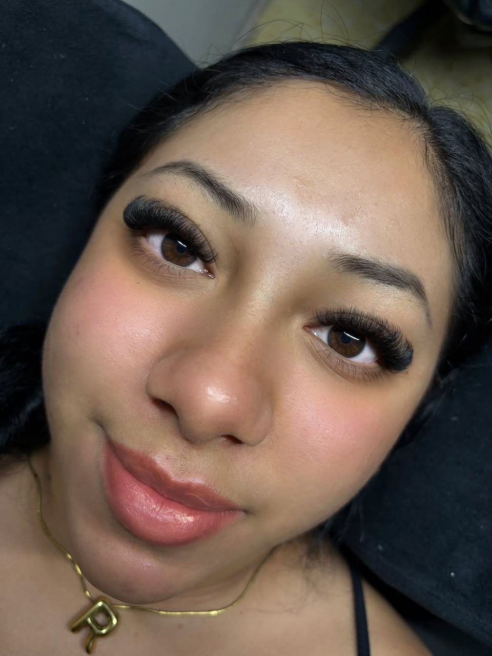 Pestañas y Cejas